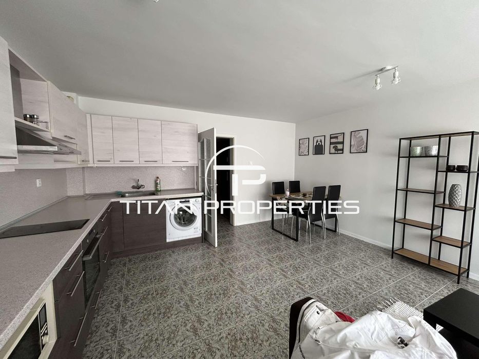 Дава се под наем Двустаен апартамент в Варна, Генералите - 55 кв.м за 500 € - Снимка #1