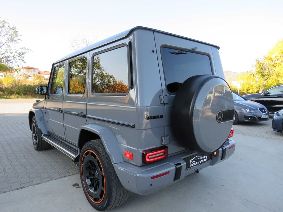 Mercedes-Benz G500 Full Pack New Model W465