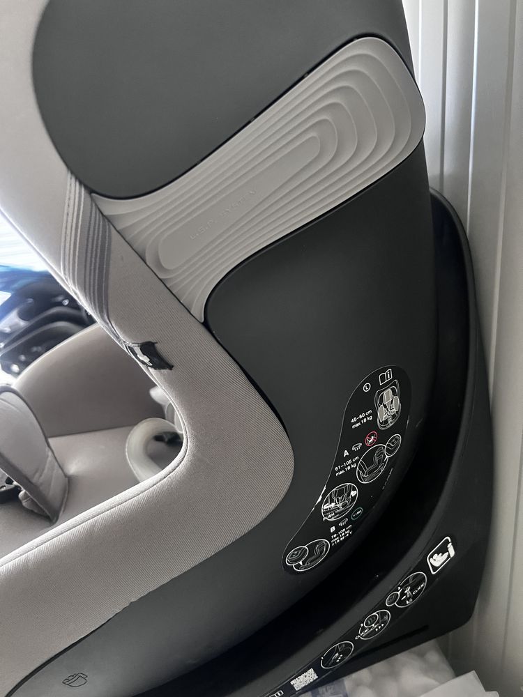 Cybex Sirona S2 3м-4 години