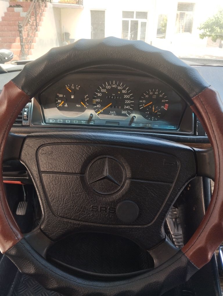 Daimler-Benz mers