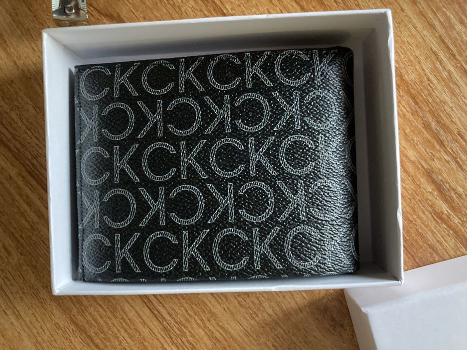 Мъжки оригинален портфейл Calvin Klein