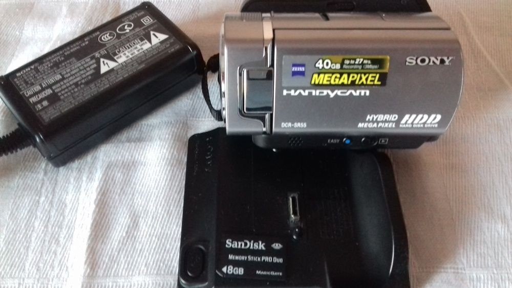 Sony Handycam HDD 40 Gb