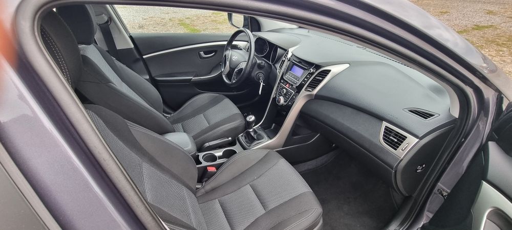 Hyundai i30 1,6 CRDI euro 6