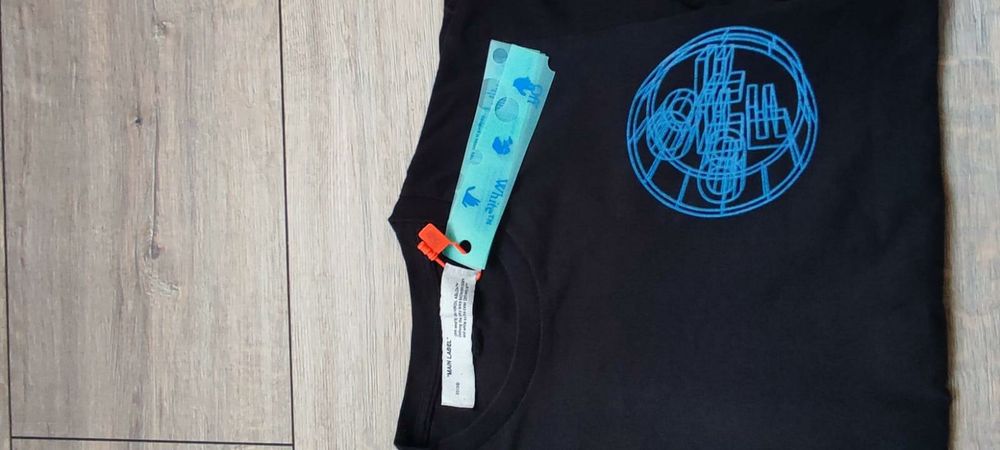 Tricou off white