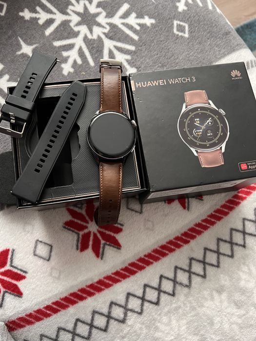 Vand Huawei Watch3