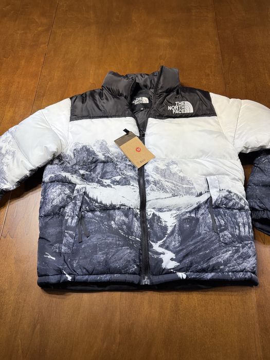 Geaca The North Face M noua/new