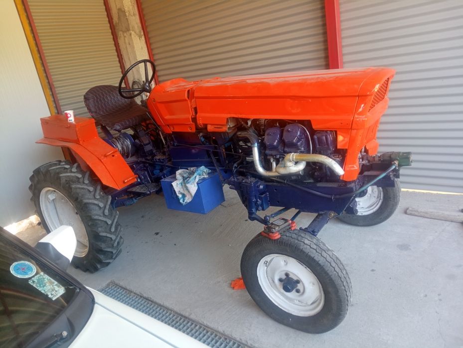 Vand tractor fiat 250