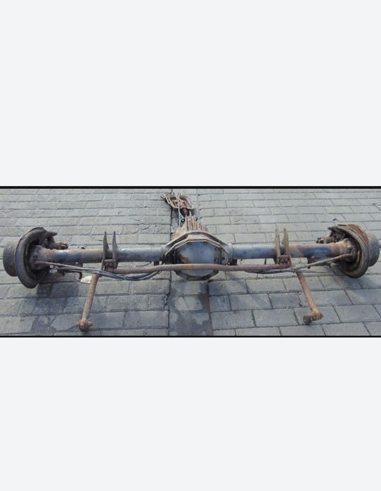 Диференциал Mercedes Sprinter 316