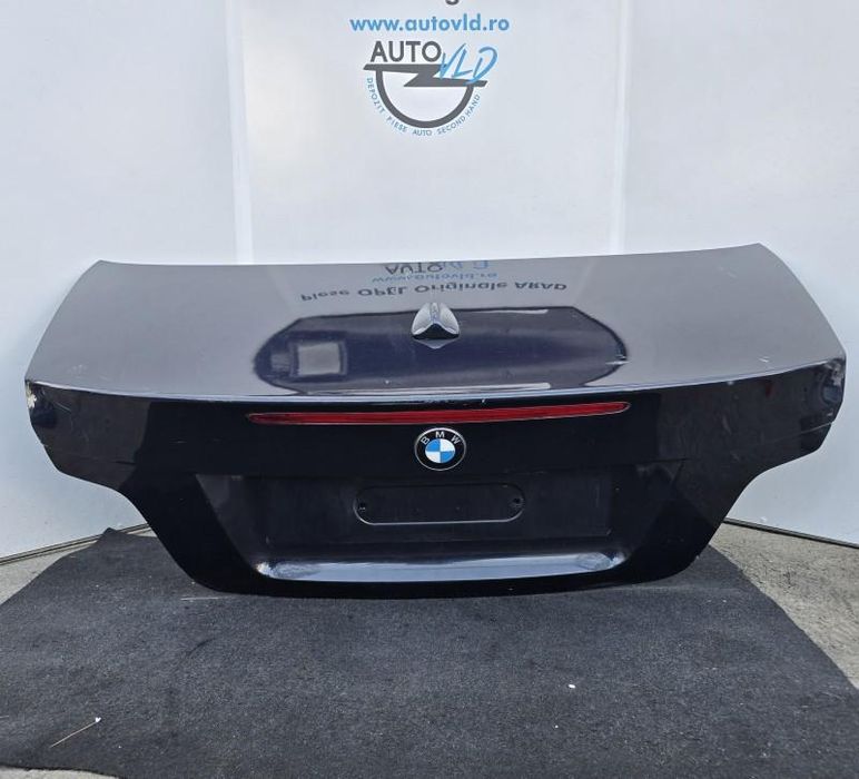 Capota portbagaj completa BMW Seria 1 E82, E88 LCI