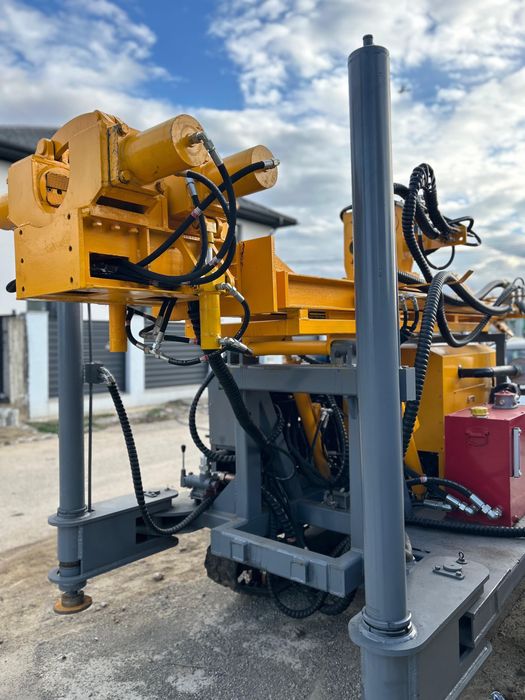 Utilaj de forat nou pe stoc