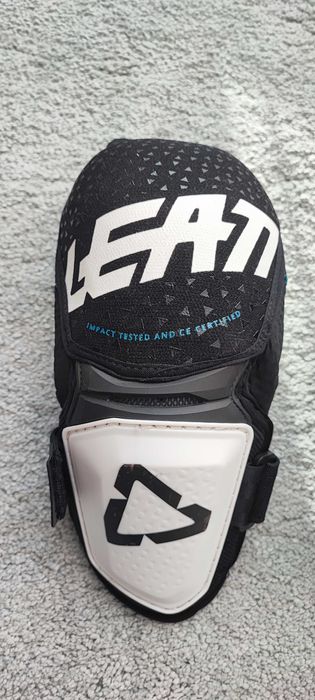 Leatt 3DF Hybrid S/M – genunchiere motocross / enduro – premium