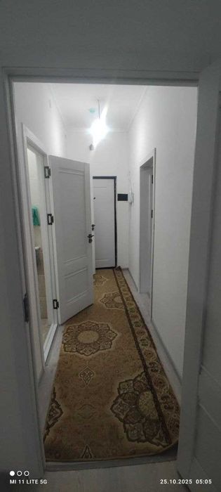 МАКЛЕРСИЗ Янги квартира ижарага берилади