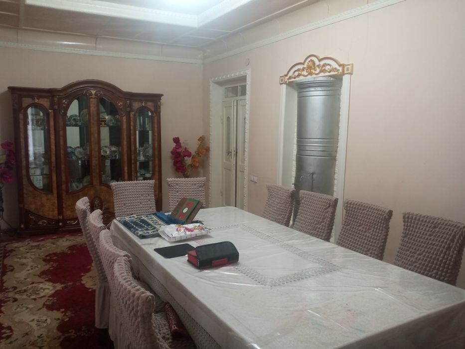 Участок с мебель