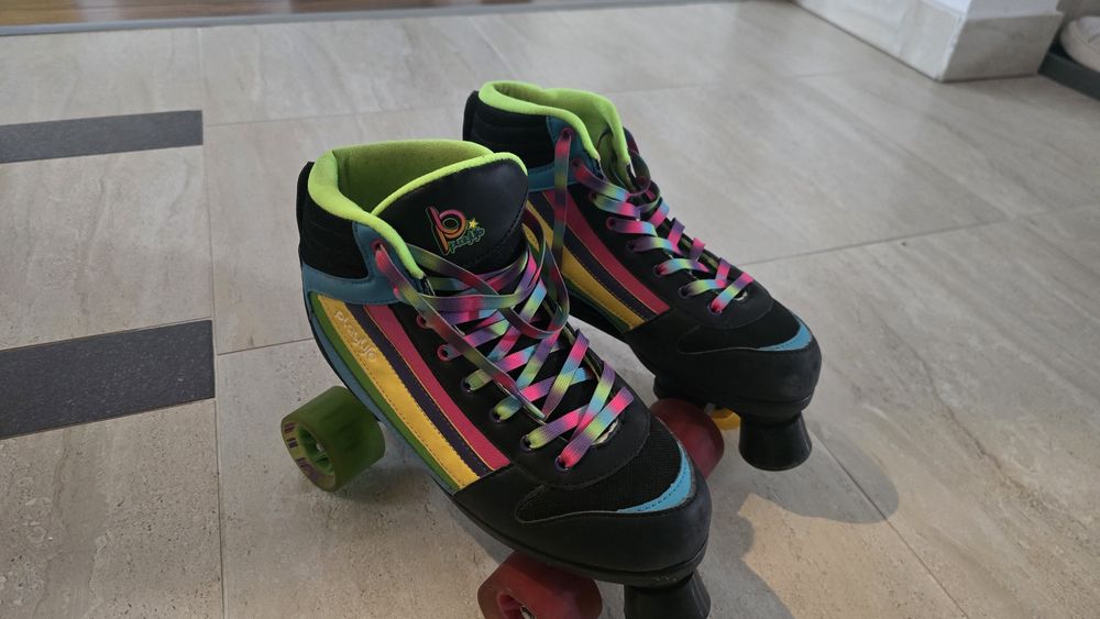 Patine cu rotile PlayLife