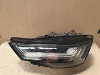 far stanga audi a6 2022 full led