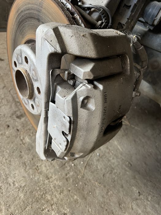 Disc etrier frana bmw 750i 650i 550i 360mm f01 f06 f10