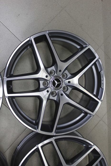 Джанти 19" AMG Mercedes GLC