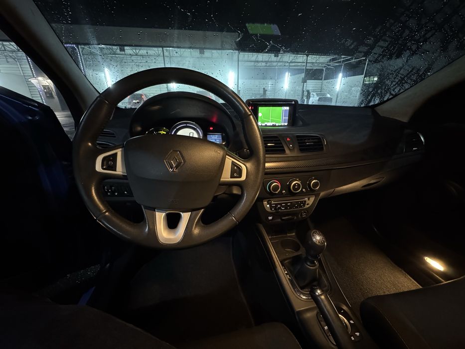 Renault Megane 3 2012