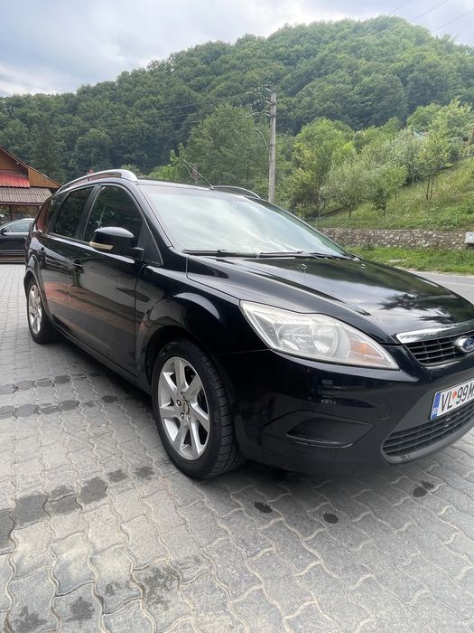 de vânzare ford focus 1.6 diesel 2010