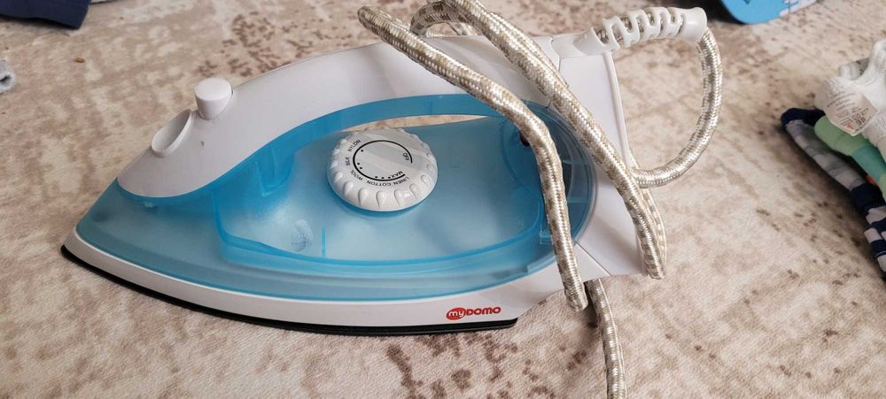 Ютия DOMO с пара