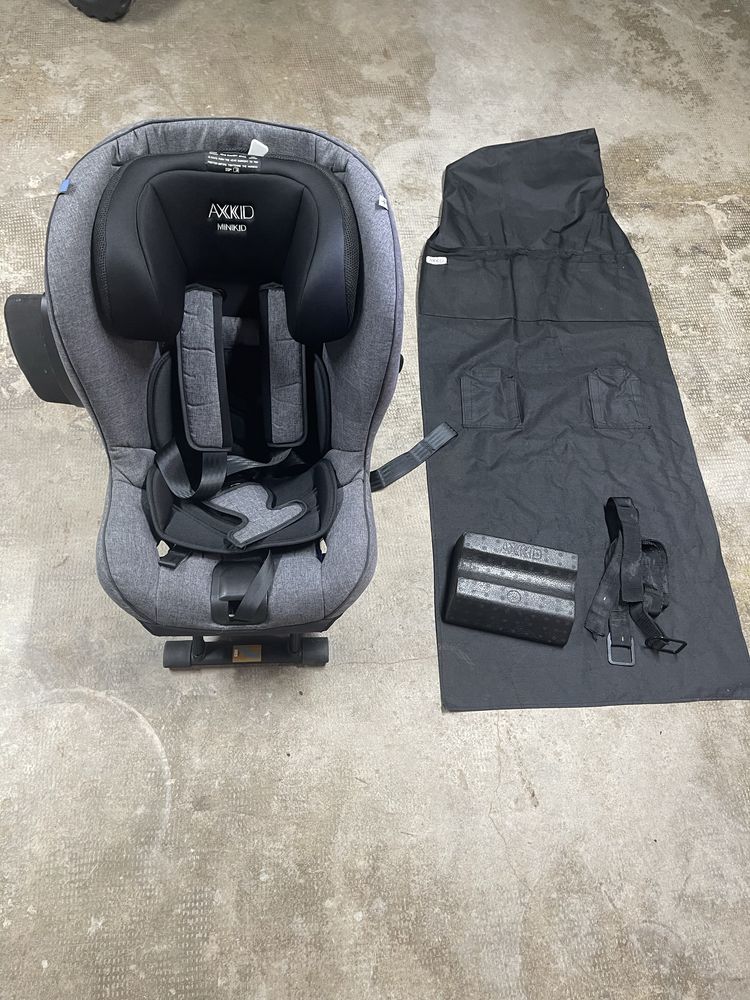 Scaun auto AXKID MINIKID 2.0