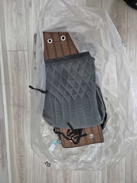 Чехлы на авто, сшиты на заказ