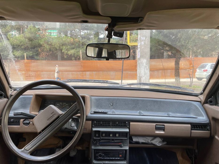 Автомобиль ваз 2109