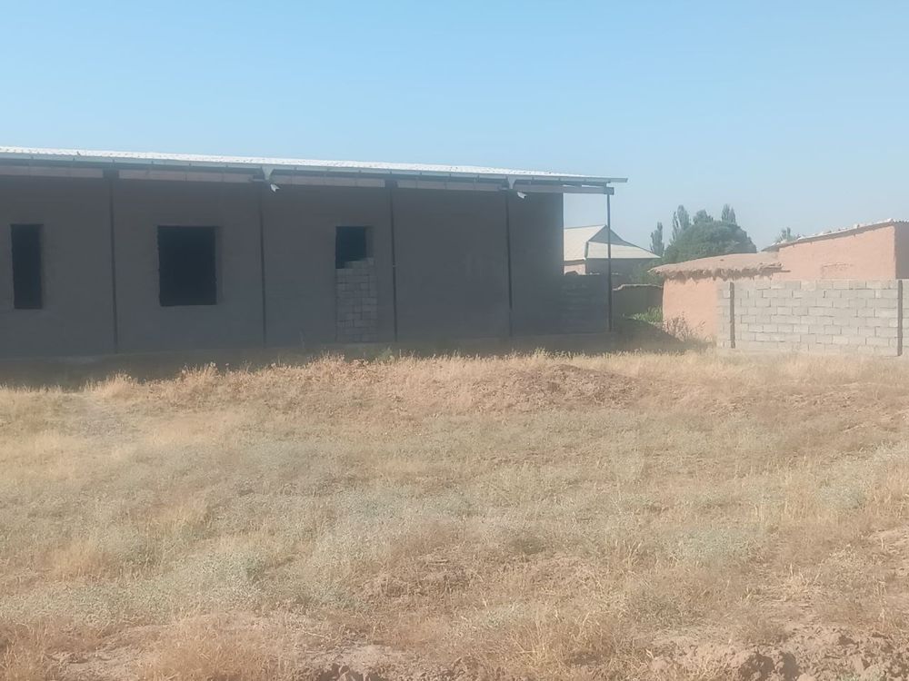 Qashqadaryo viloyati, Qamashi tumani, Boburtepa mahallasi 20 sotix yer
