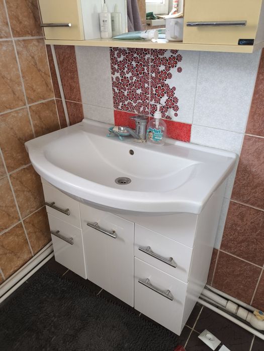 Раковина + шкафчик продается