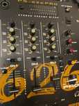 Mixer audio Gemini PS-626PRO