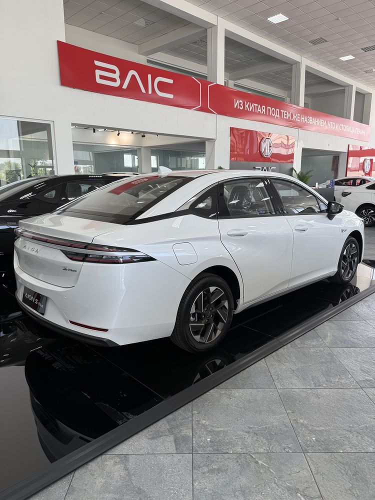 Продается Gac aion s plus 2025