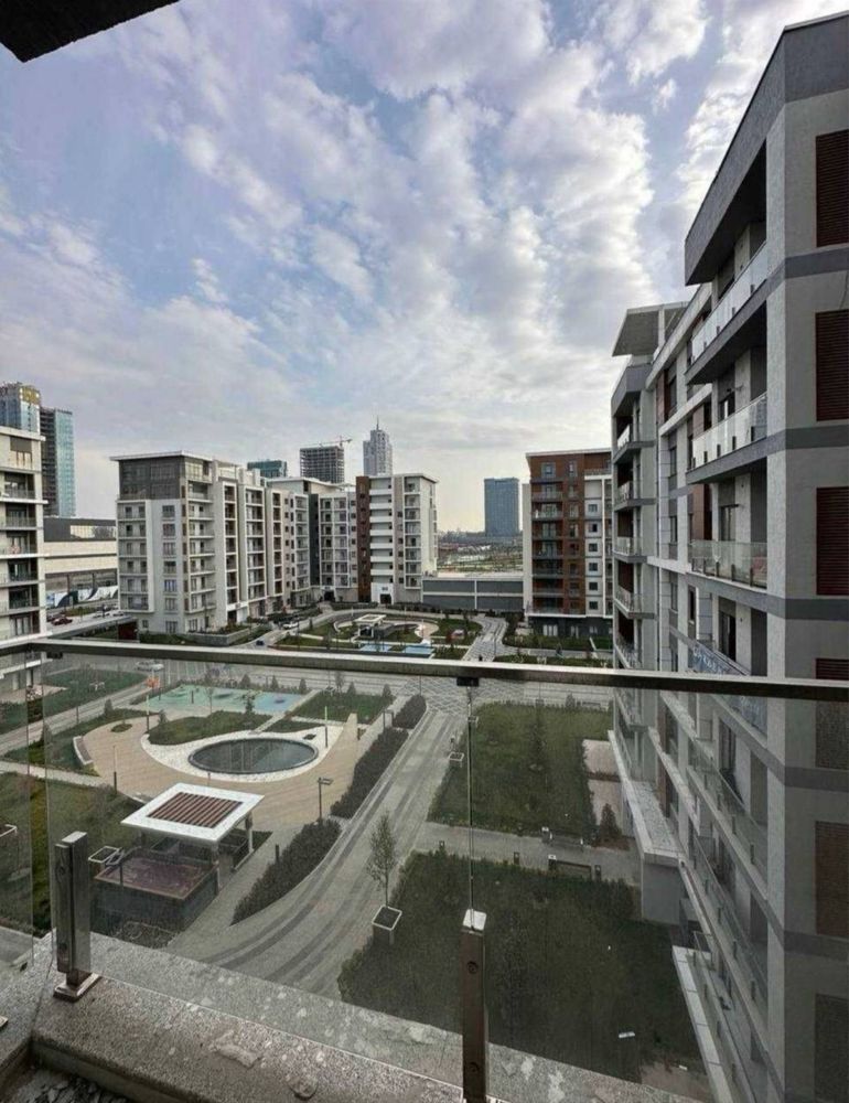 Жк Gardens Ташкент сити аренда 3-х комнатной кватиры в элит комплексе