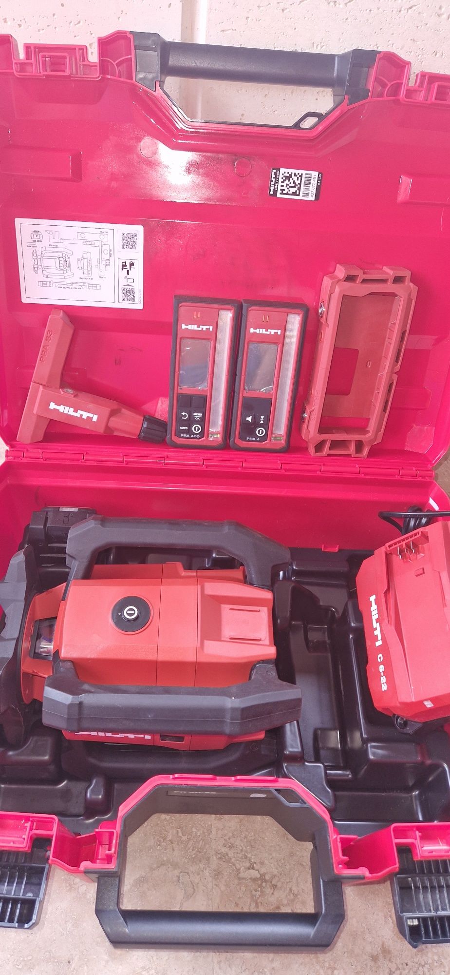 Hilti pr 40 22 nuron