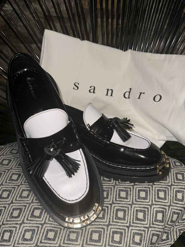 Елегантни обувки “Sandro”