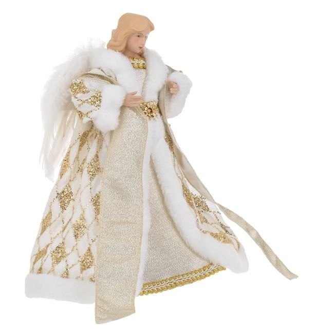 Връх за елха ангел-30 см./връх за елха