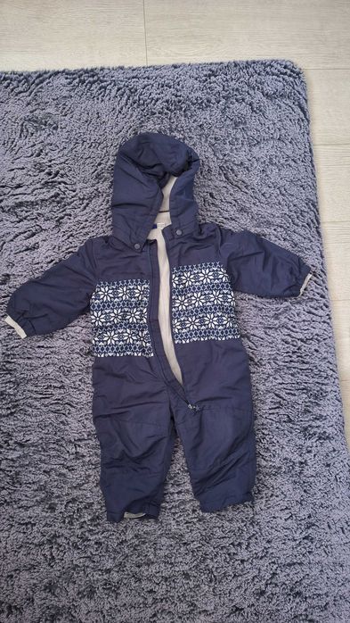 Combinezon baieti 74/80