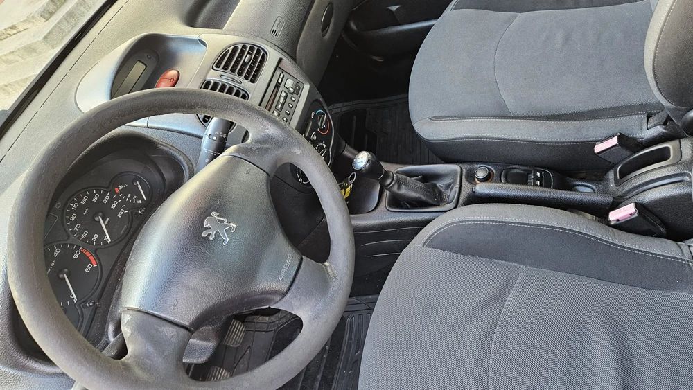 Peugeot 206 Primul proprietar, stare buna