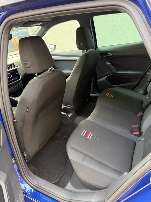 Vând Seat Arona 1.0 TGI FR + CNG din Fabrică
