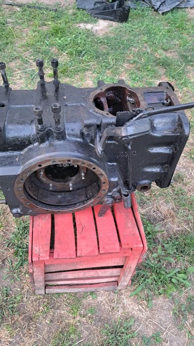 Transmisie/Carcasa diferential UTB/FIAT 445 550 640 643 683