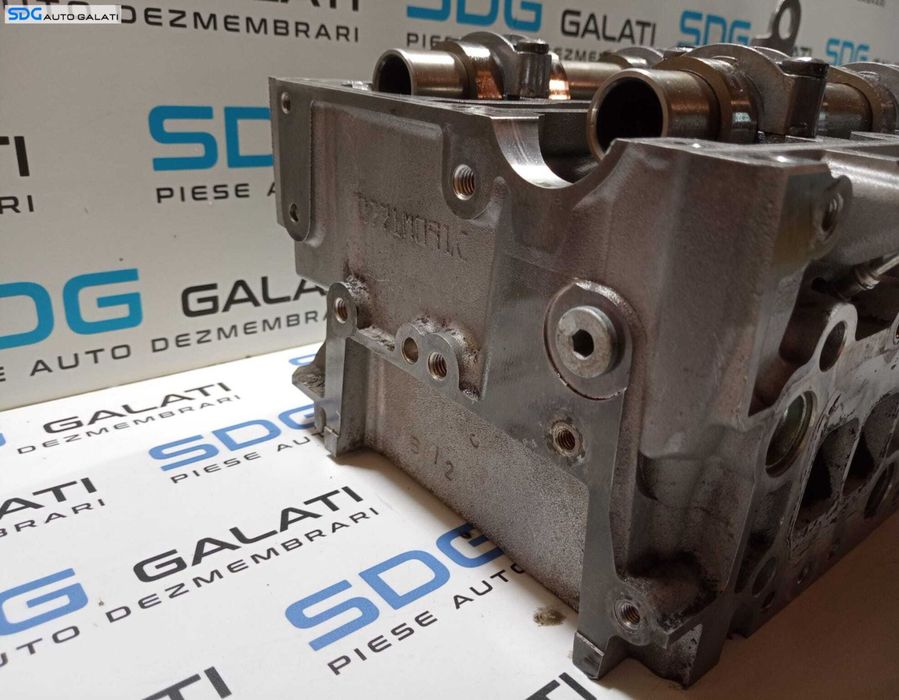 Chiulasa Chiuloasa Echipata cu Ax Ax Came Supape Tacheti Mercedes Clasa E Class W212 E220 2.2 CDI 2009 - 2016 Cod R6510160201 A6510500101 [M5018]