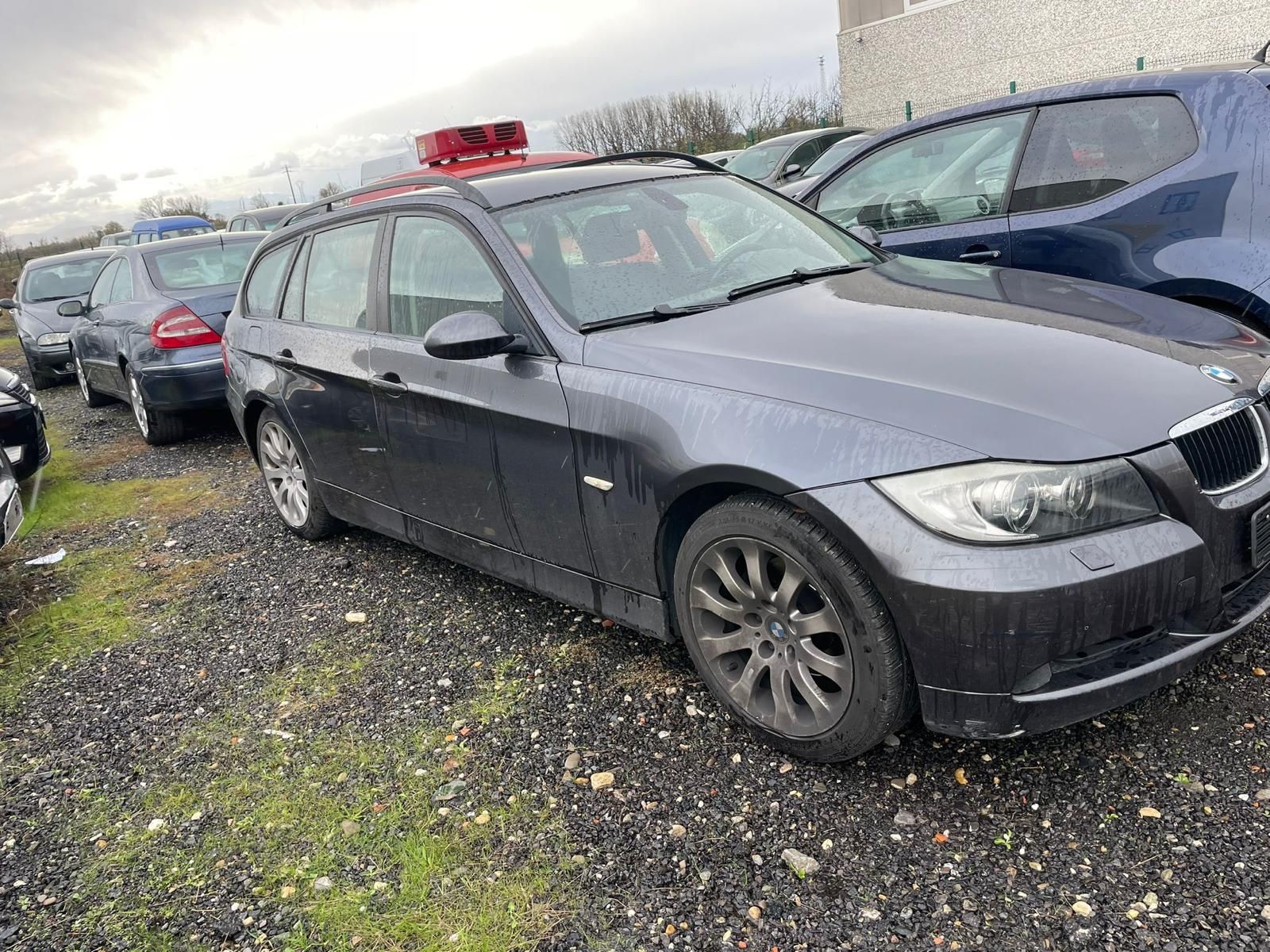 Bmw e91 320d 163k