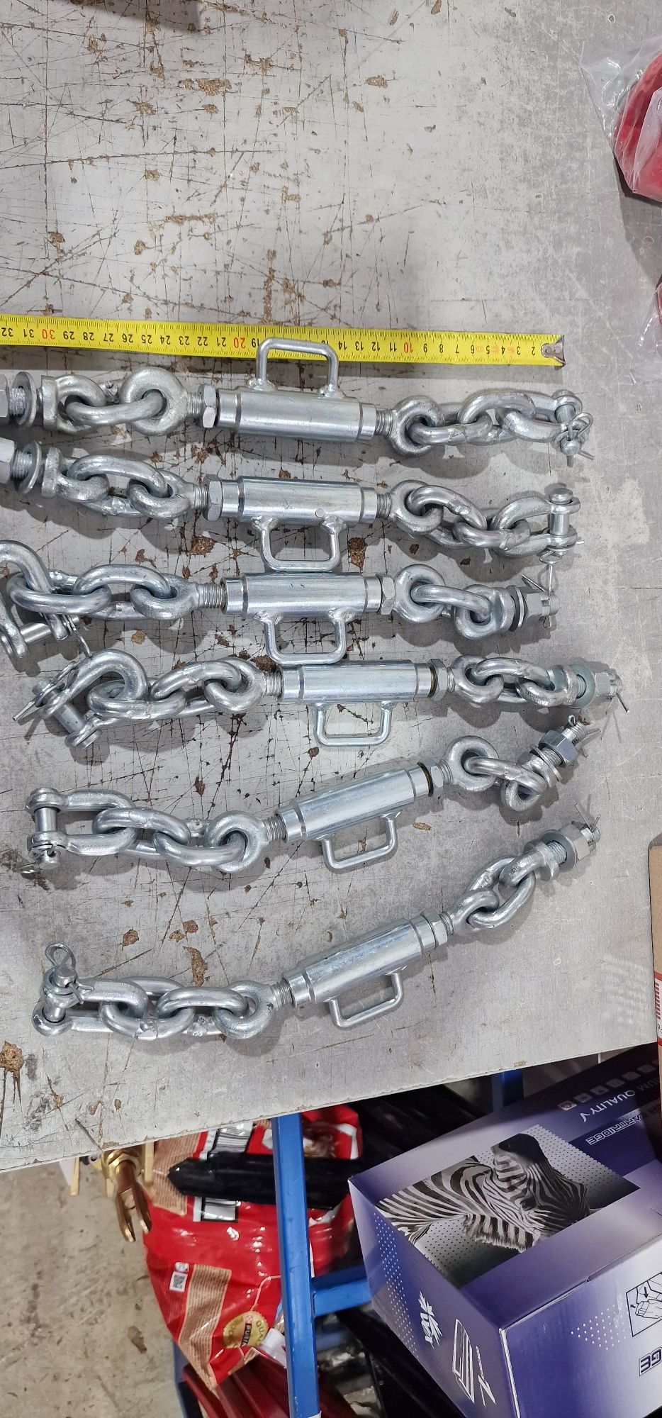 Ancora stabilizator tractor japonez iseki kubota Mitsubishi yanmar 15-