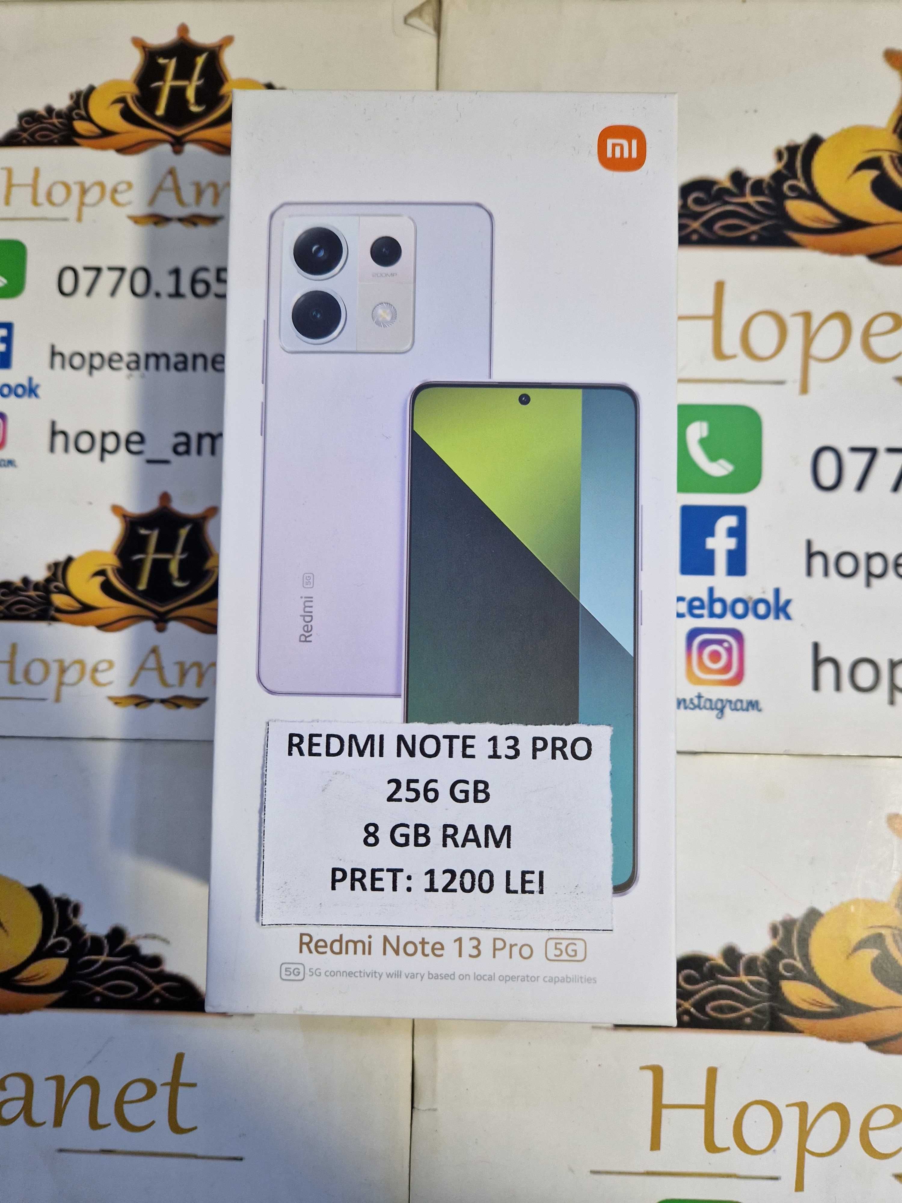 Hope Amanet P6 REDMI NOTE 13 PRO