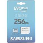 MicroSD 256Gb Samsung Evo Plus