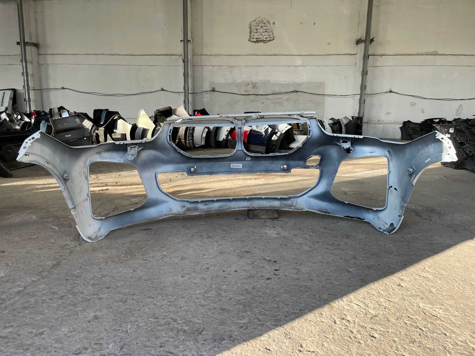 Предна броня за BMW X1 M F48 БМВ Х1 М Ф48  2019-2022г 2бр