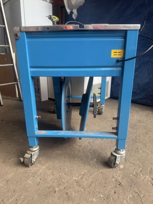 Masina de legat cu banda PP.