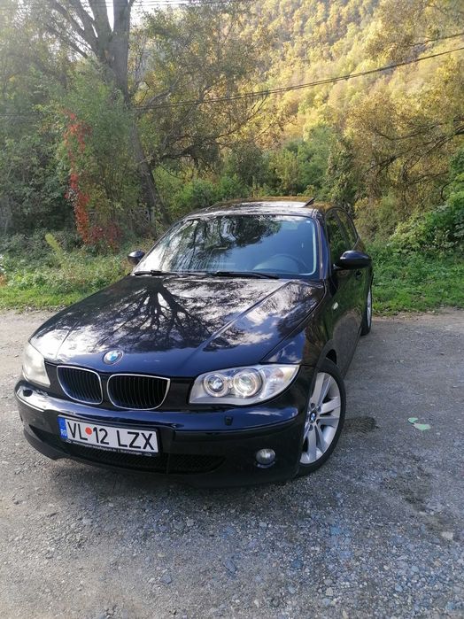 BMW 120d motor 2000 cm 163 Cp AUTOMATA!!! FULL OPTION!!!