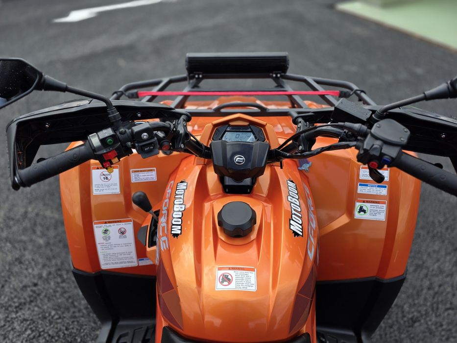 ATV CF Moto  450-S  4x4 /Foarte întreținut