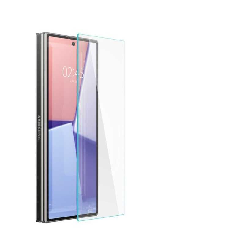 Folie sticla ecran extern SAMSUNG Galaxy Z Fold7 Fold6 5 4 modele dife