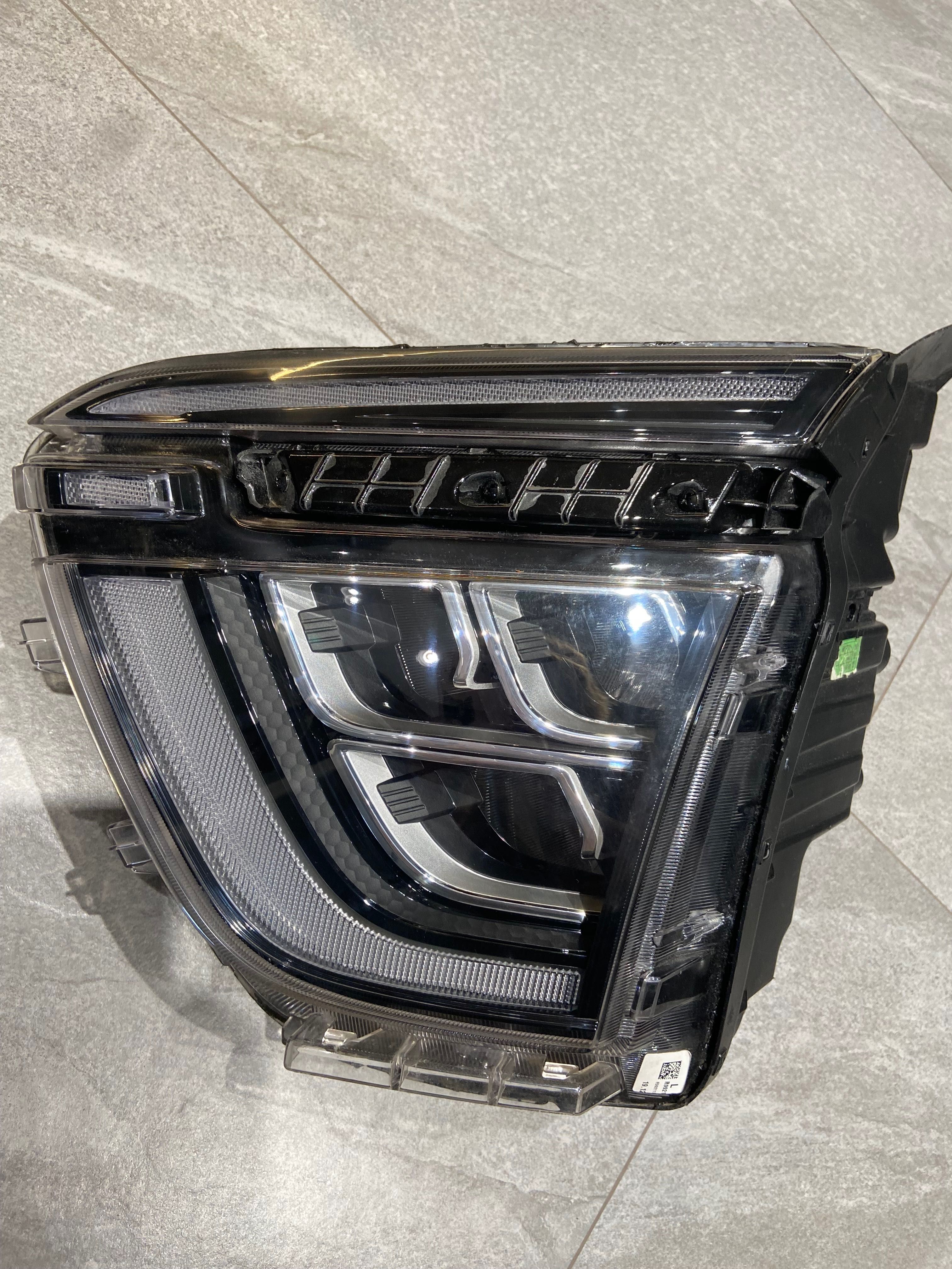 Левая передняя фара для автомобиля Creta Hyundai